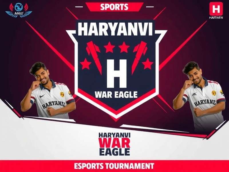 Haryanvi War Eagle Esports Tournament
