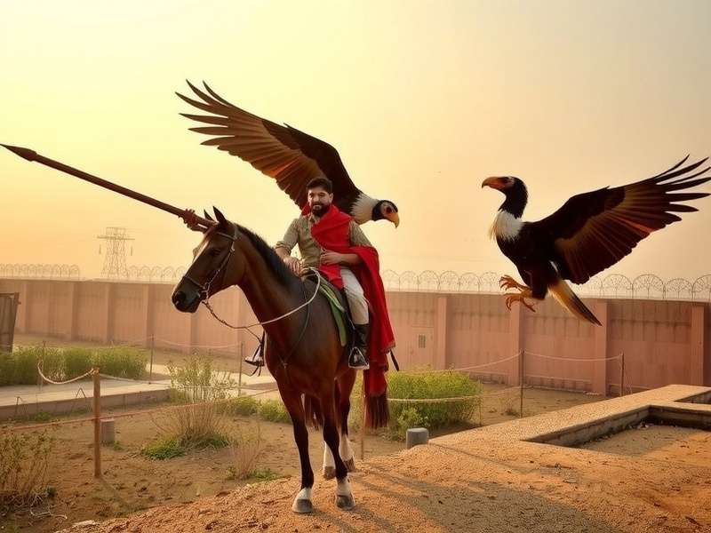 Cultural Adaptations in Haryanvi War Eagle Different Local Versions of Haryanvi War Eagle